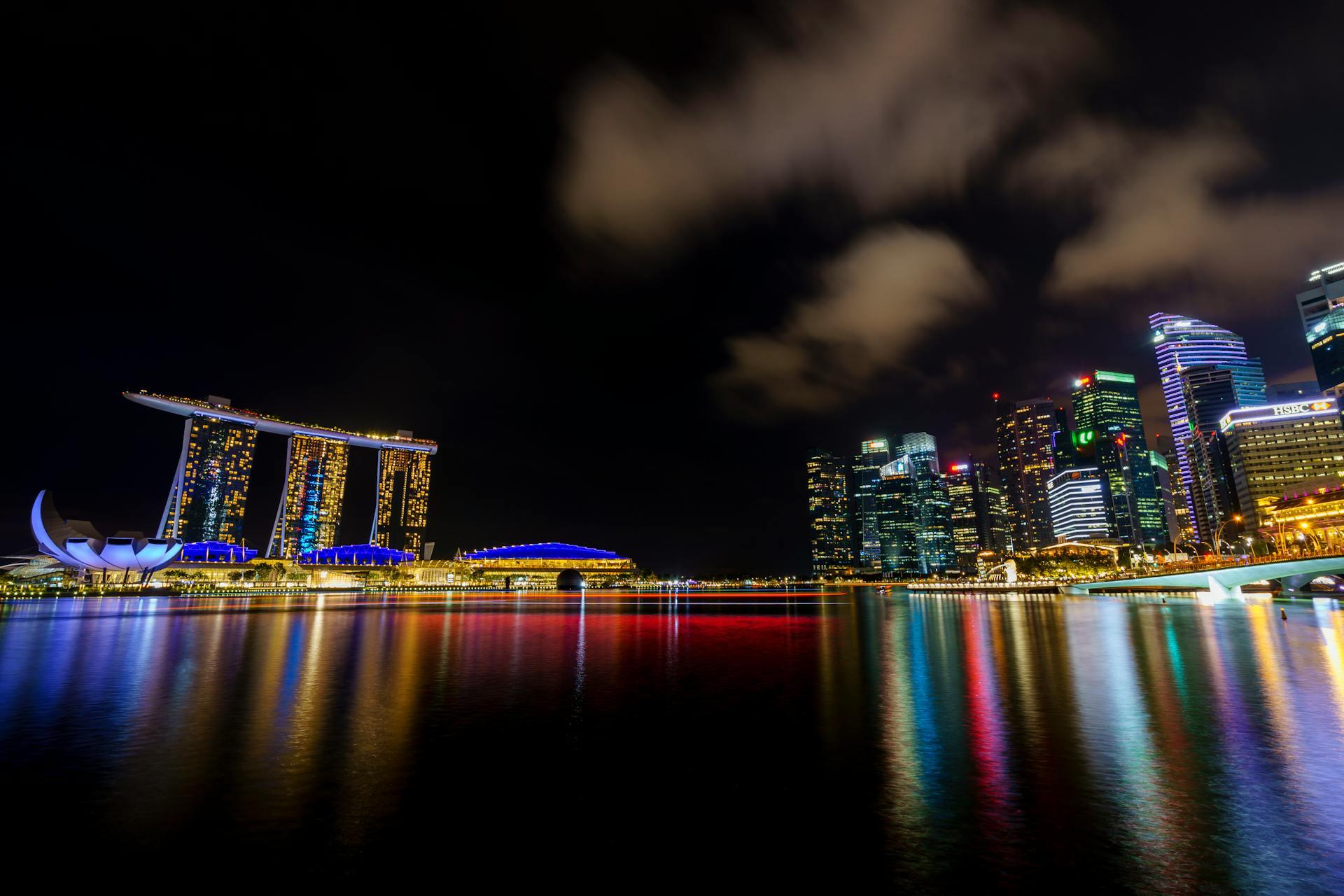 Essential Singapore travel destination