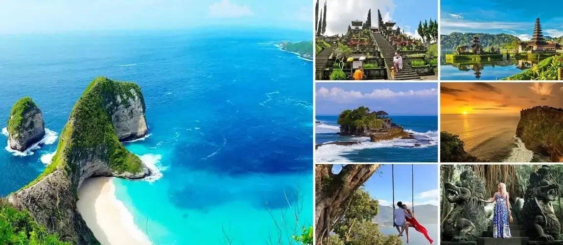 Bali Indonesia travel destination