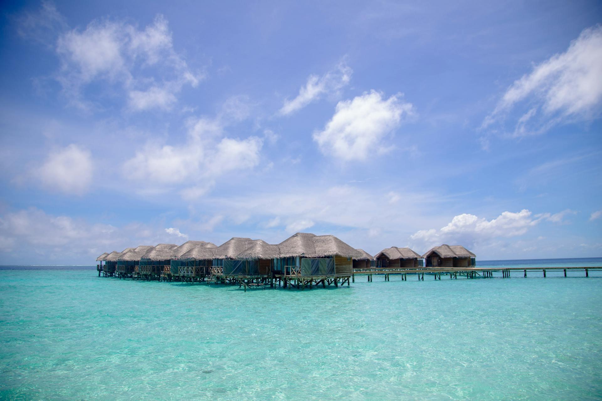 Maldives holiday destination